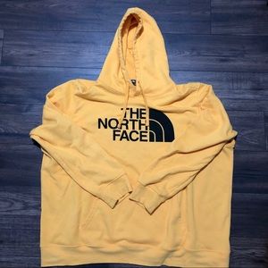 North Face Hoodie: XXL